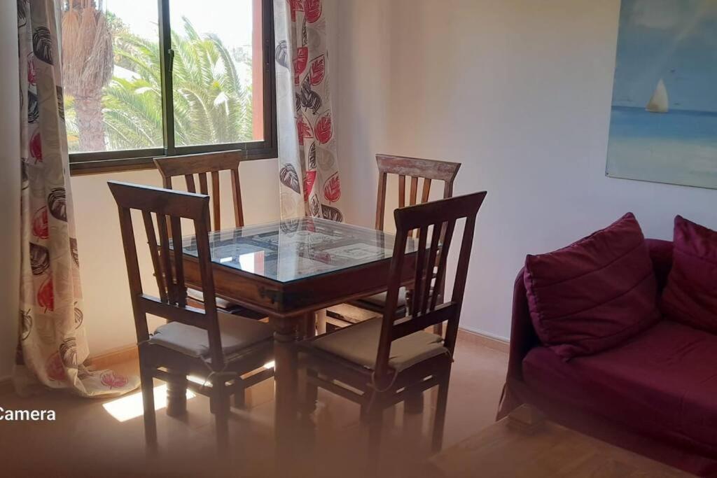 Apartment Cumbre Vieja Fuerteventura 科拉雷侯 外观 照片