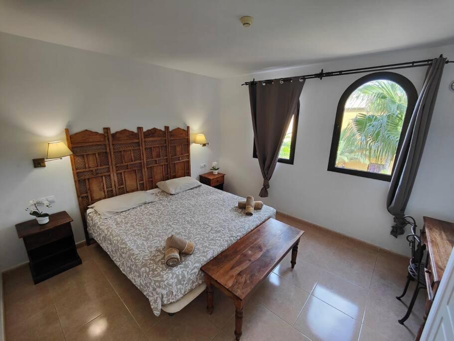 Apartment Cumbre Vieja Fuerteventura 科拉雷侯 外观 照片