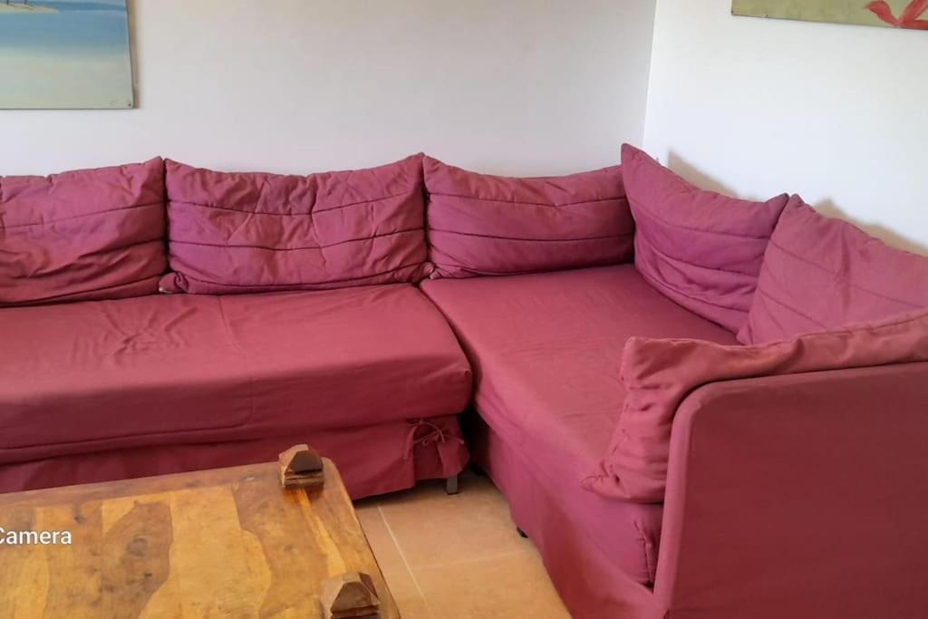 Apartment Cumbre Vieja Fuerteventura 科拉雷侯 外观 照片