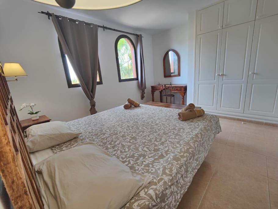 Apartment Cumbre Vieja Fuerteventura 科拉雷侯 外观 照片