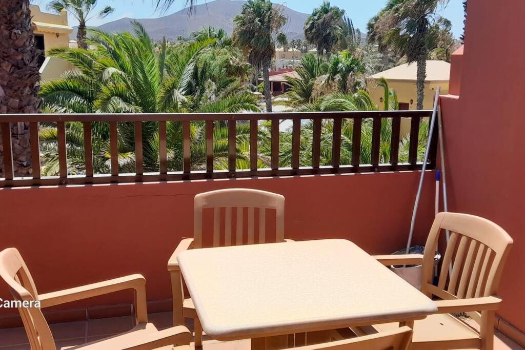 Apartment Cumbre Vieja Fuerteventura 科拉雷侯 外观 照片