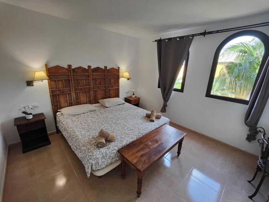 Apartment Cumbre Vieja Fuerteventura 科拉雷侯 外观 照片