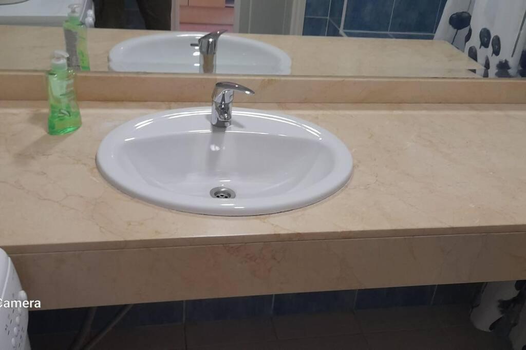 Apartment Cumbre Vieja Fuerteventura 科拉雷侯 外观 照片