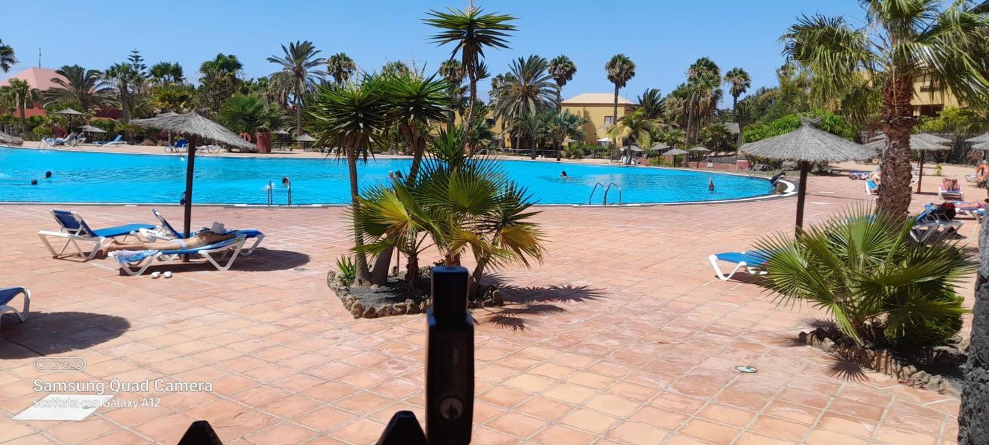 Apartment Cumbre Vieja Fuerteventura 科拉雷侯 外观 照片