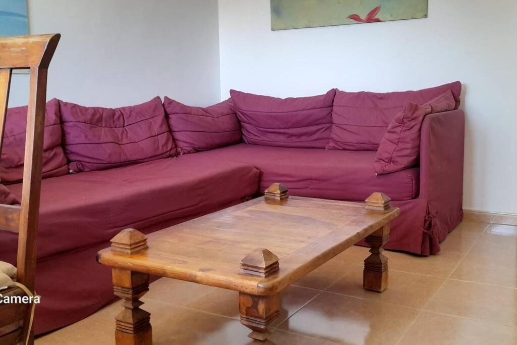 Apartment Cumbre Vieja Fuerteventura 科拉雷侯 外观 照片