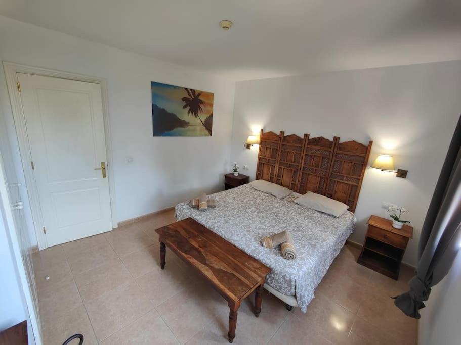 Apartment Cumbre Vieja Fuerteventura 科拉雷侯 外观 照片