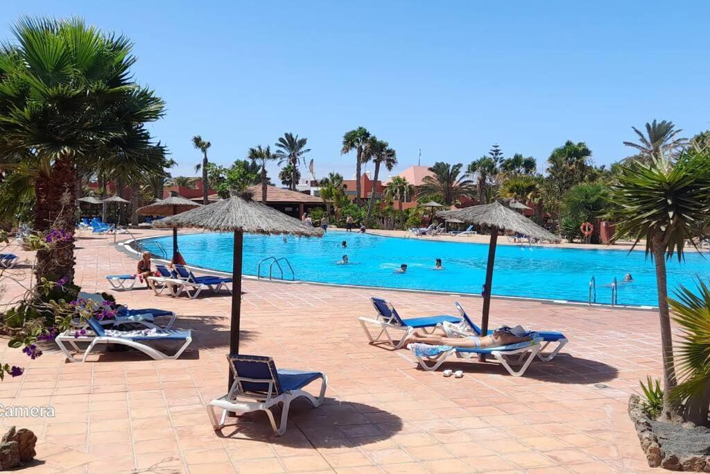 Apartment Cumbre Vieja Fuerteventura 科拉雷侯 外观 照片