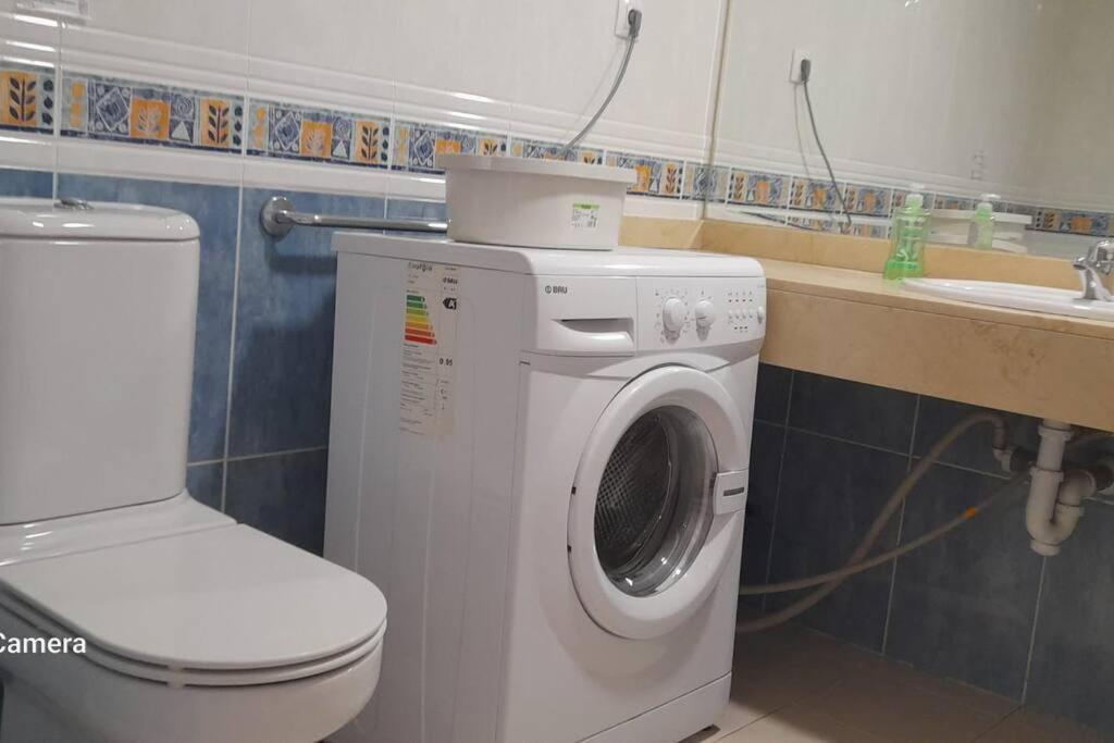 Apartment Cumbre Vieja Fuerteventura 科拉雷侯 外观 照片