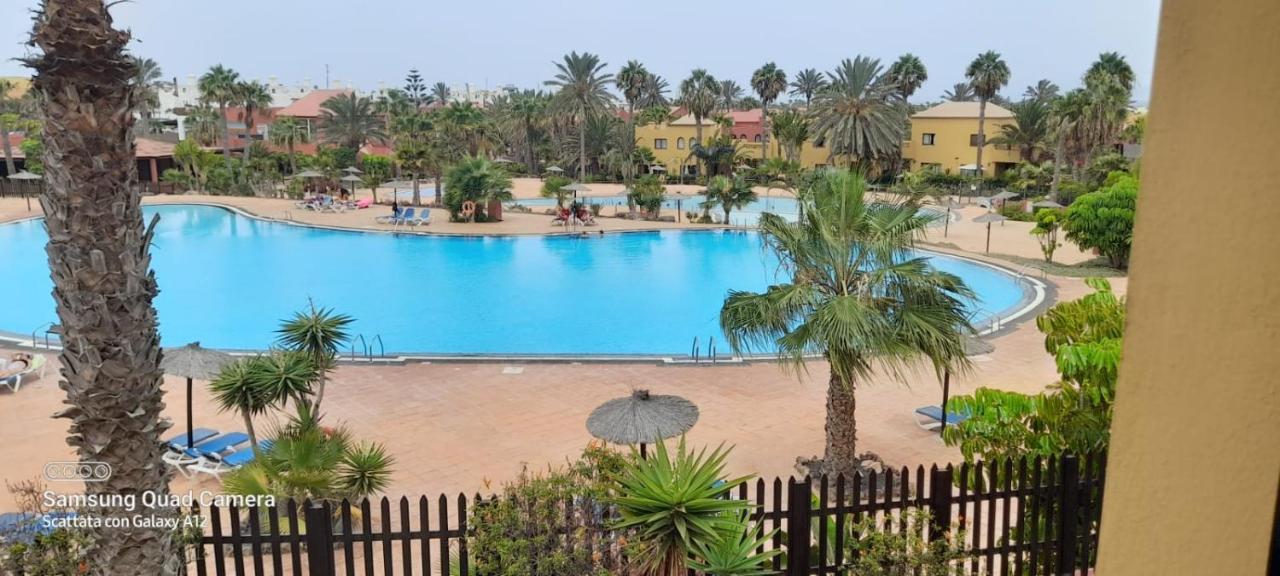 Apartment Cumbre Vieja Fuerteventura 科拉雷侯 外观 照片